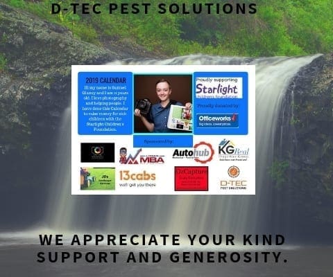 D-Tec Pest Solutions - About Us