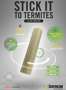 D-Tec Pest Solutions - Termite Bait System