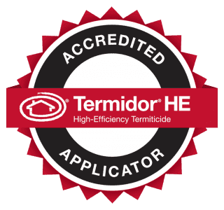 Termidor HE Accredited Applicator Brisbane