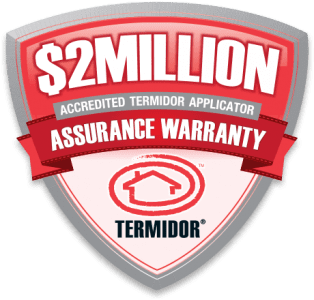 termite treatment ipswich