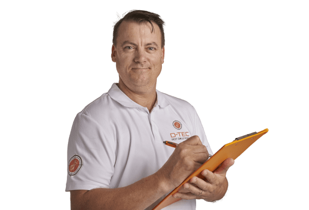 D-Tec Pest Solutions - Health & Safety