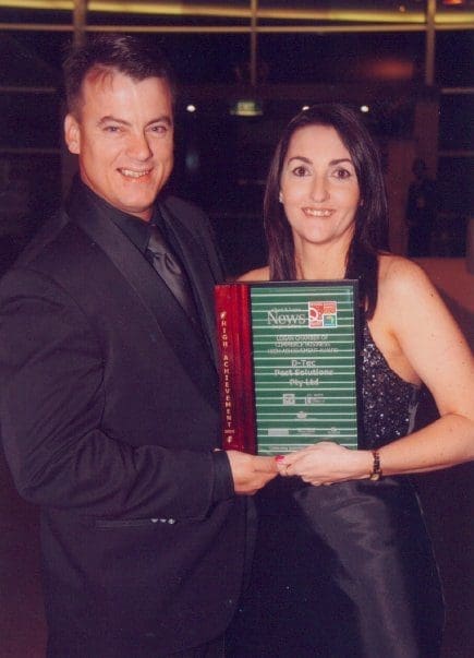 Multi Award Winning Pest Control