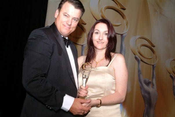 Business Champion Award D-Tec