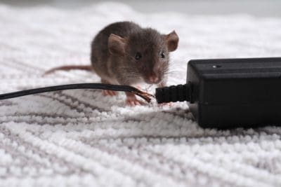 how to get rid of rats in the house