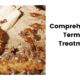 Comprehensive Termite Treatment